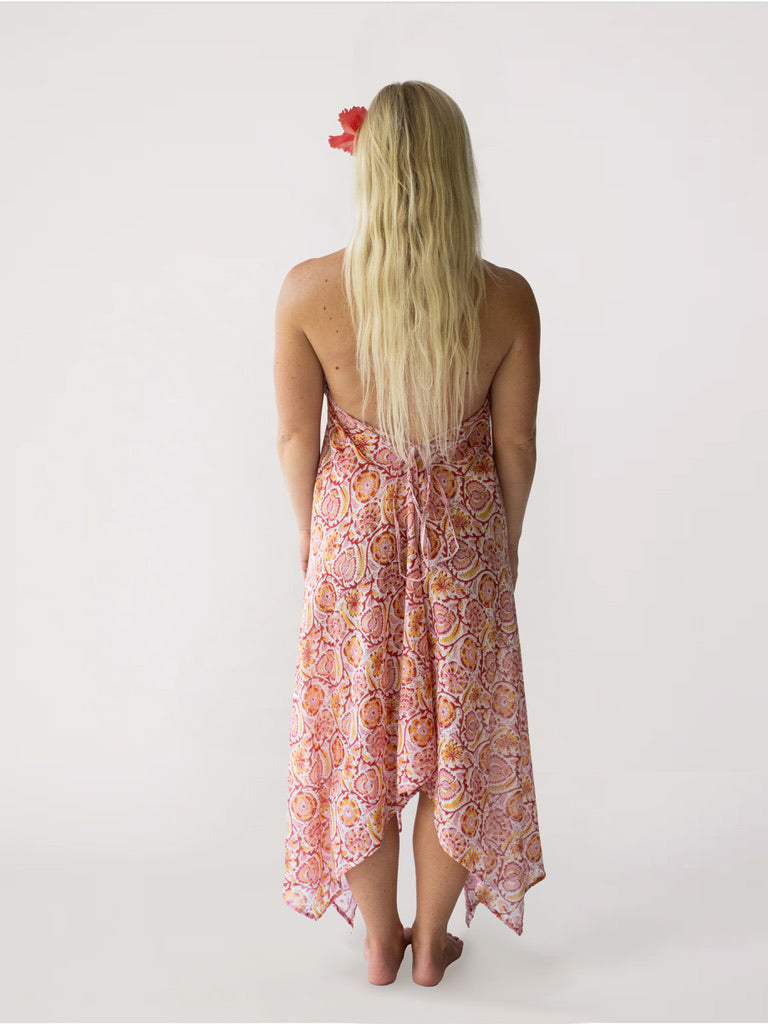The Beach Dress-Soliel