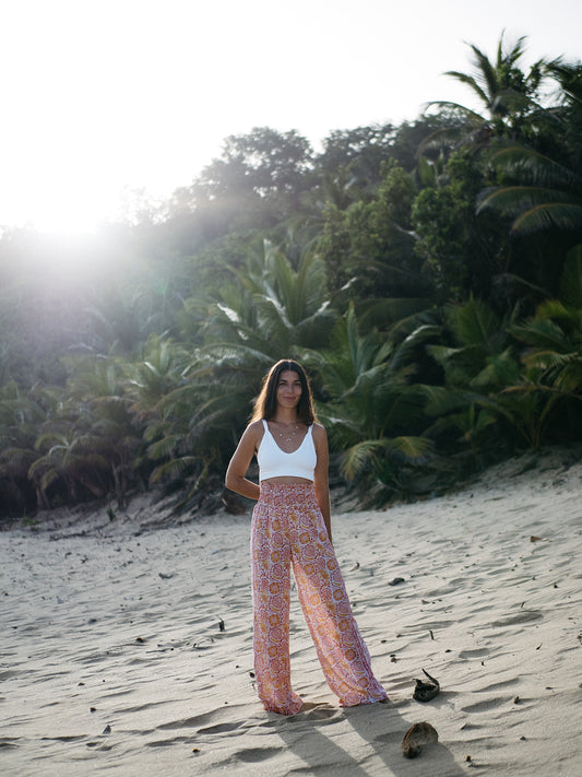The Amara Pant-Soliel